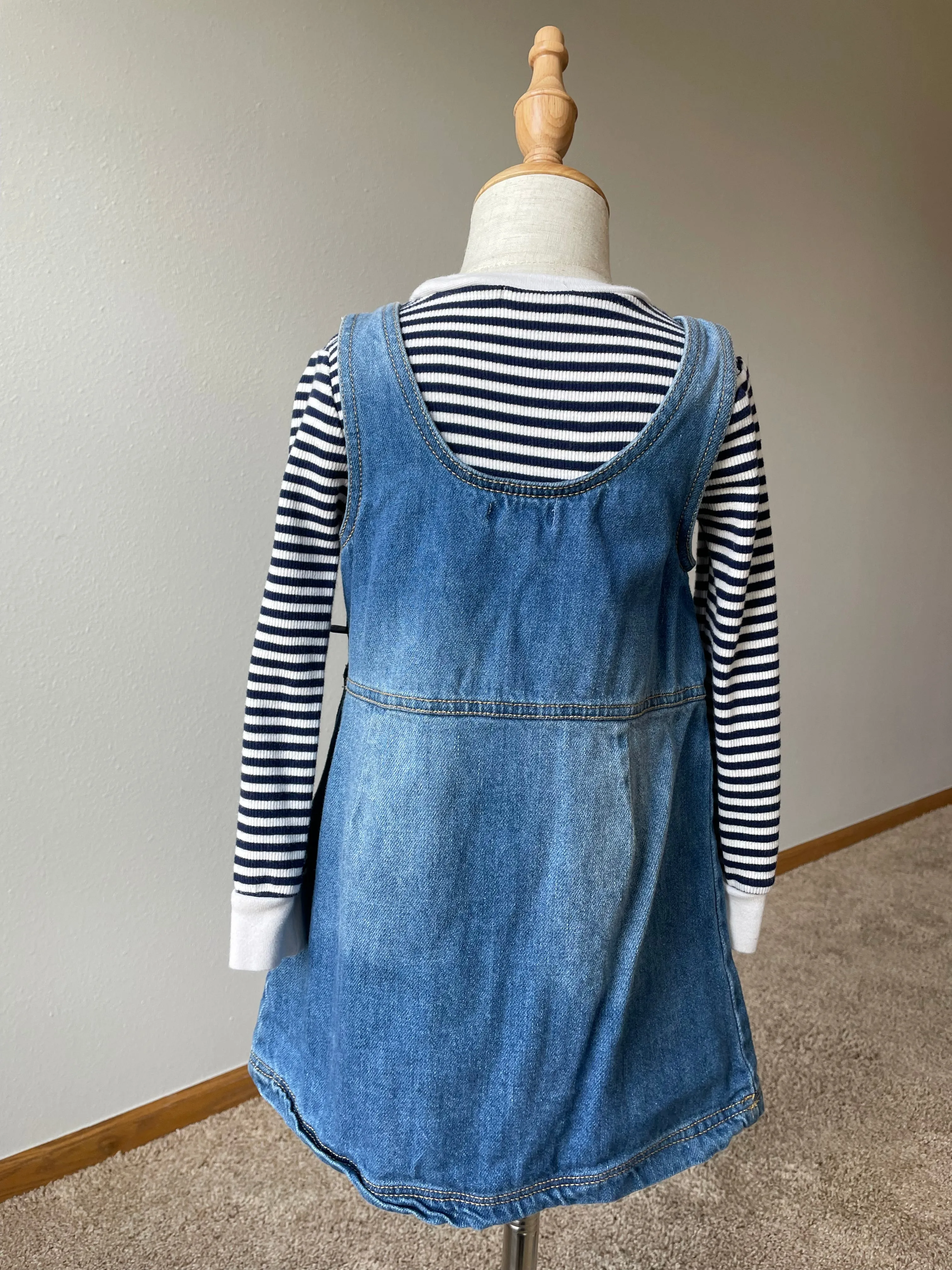 Flappadoodles Jumper (4T)