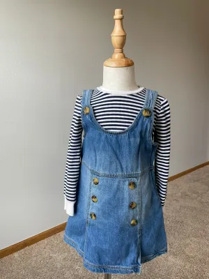 Flappadoodles Jumper (4T)