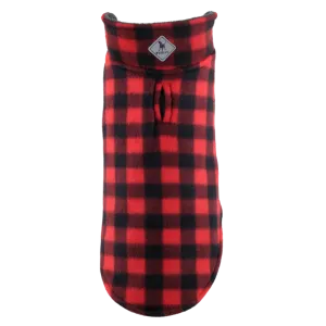 Fleece | Fargo Buffalo Check