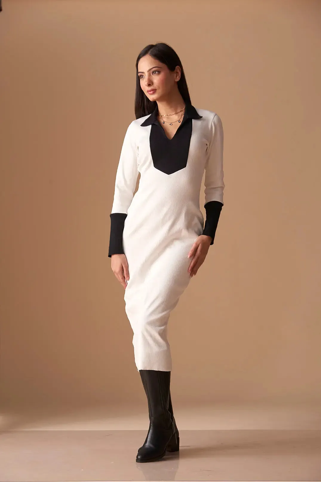 Gaia Bodycon Dress