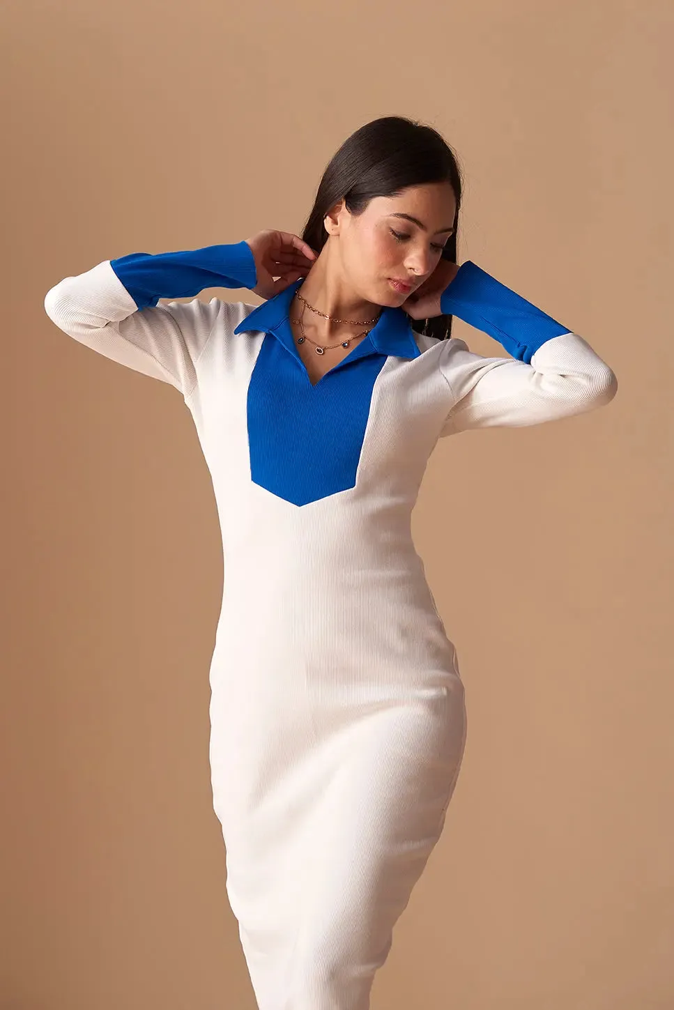 Gaia Bodycon Dress