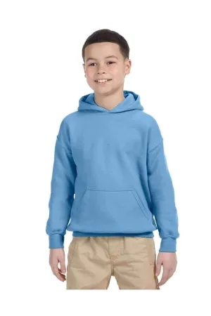Gildan G185B: Youth Heavy Blend™ 8 oz., 50/50 Hoodie