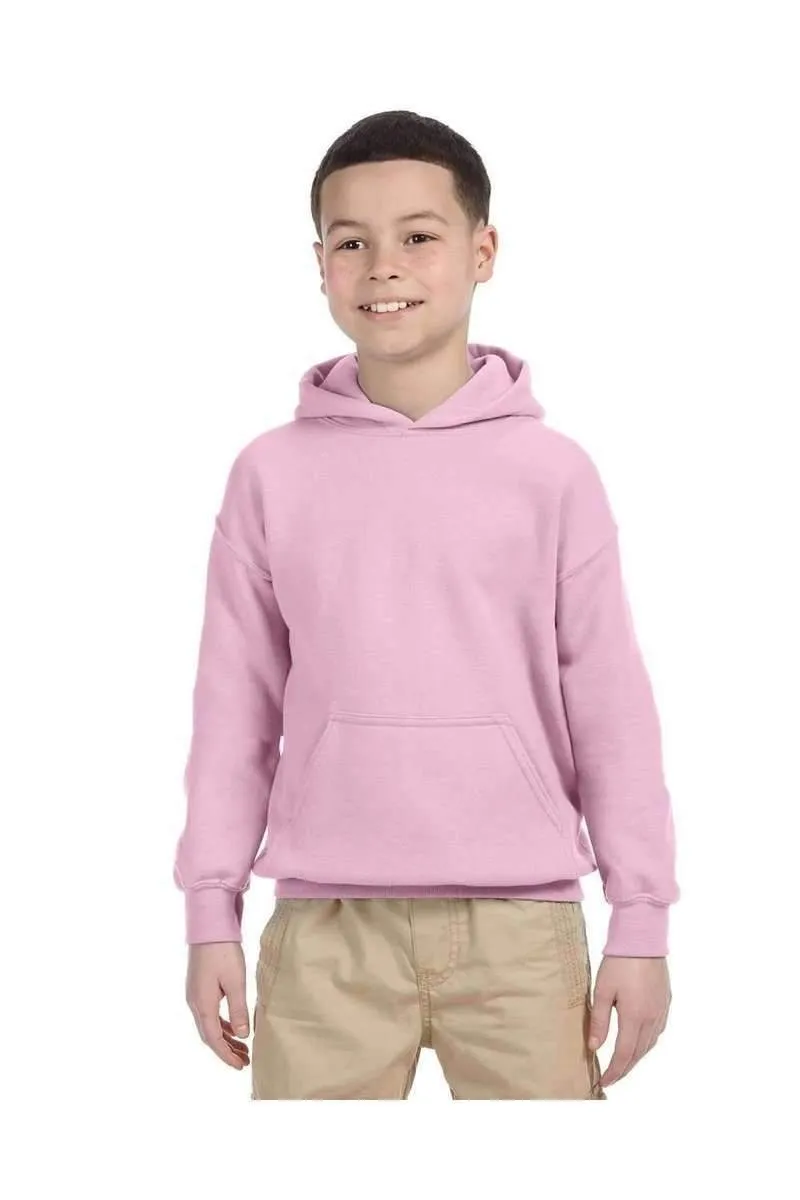Gildan G185B: Youth Heavy Blend™ 8 oz., 50/50 Hoodie