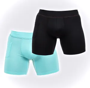 Grappling Underwear 2-PACK (Version 2.0)