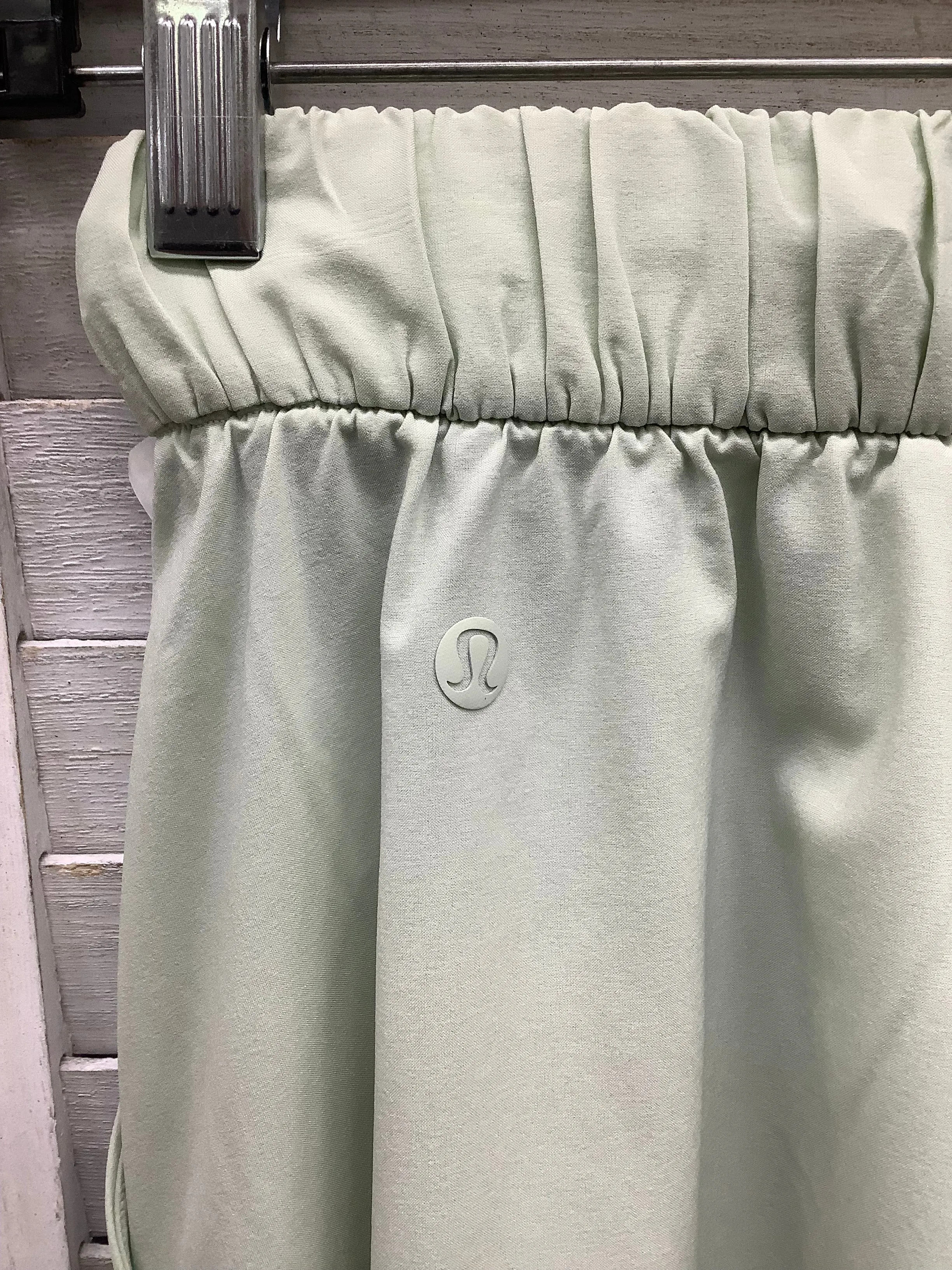 Green Skirt Midi Lululemon, Size 4