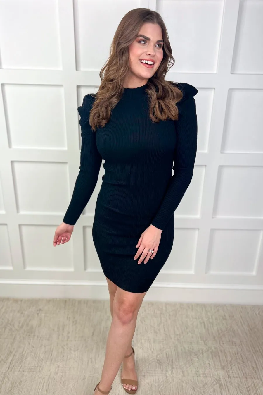 Havana Bodycon Dress