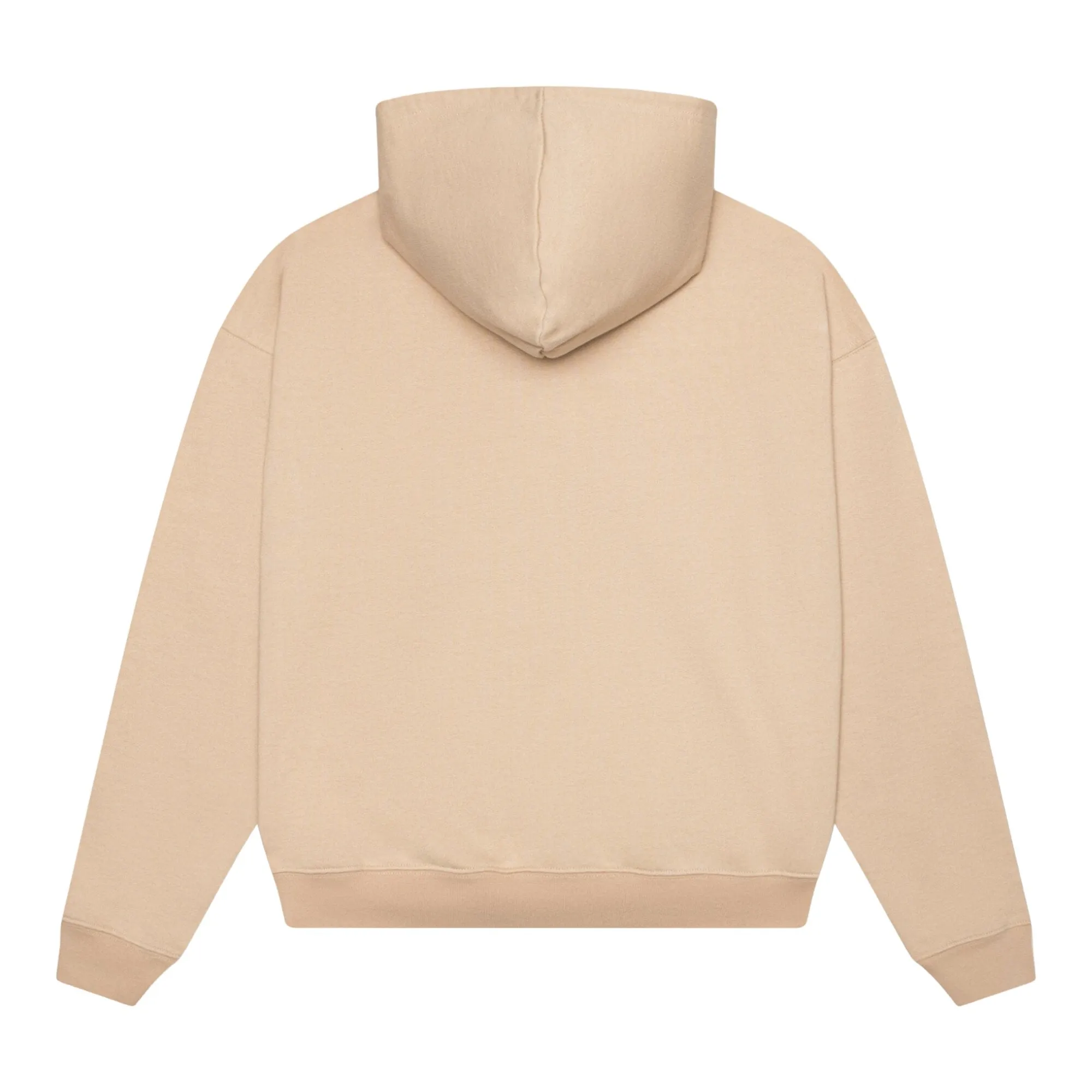 Hoodie Beige