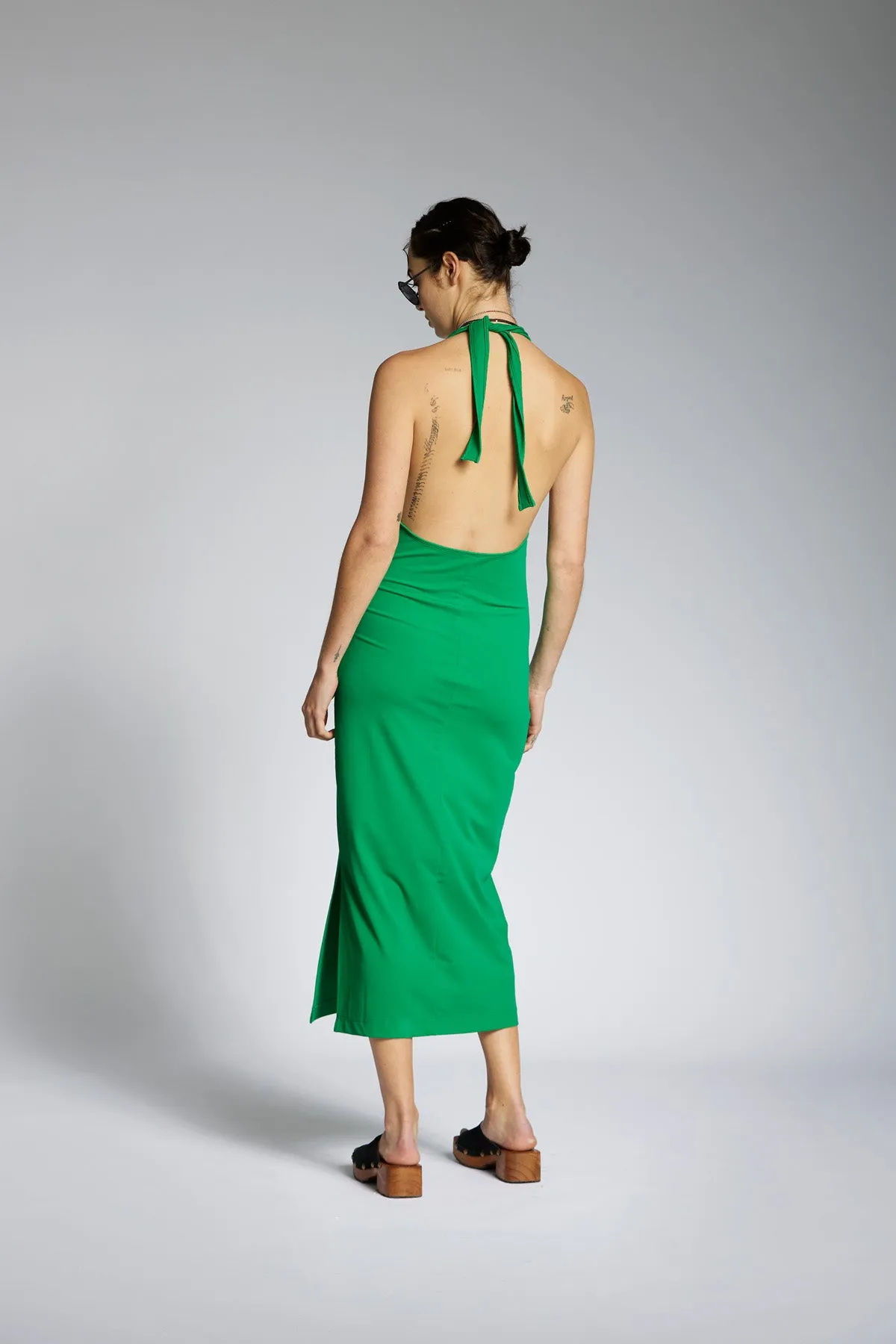INDI DRESS TROPICAL