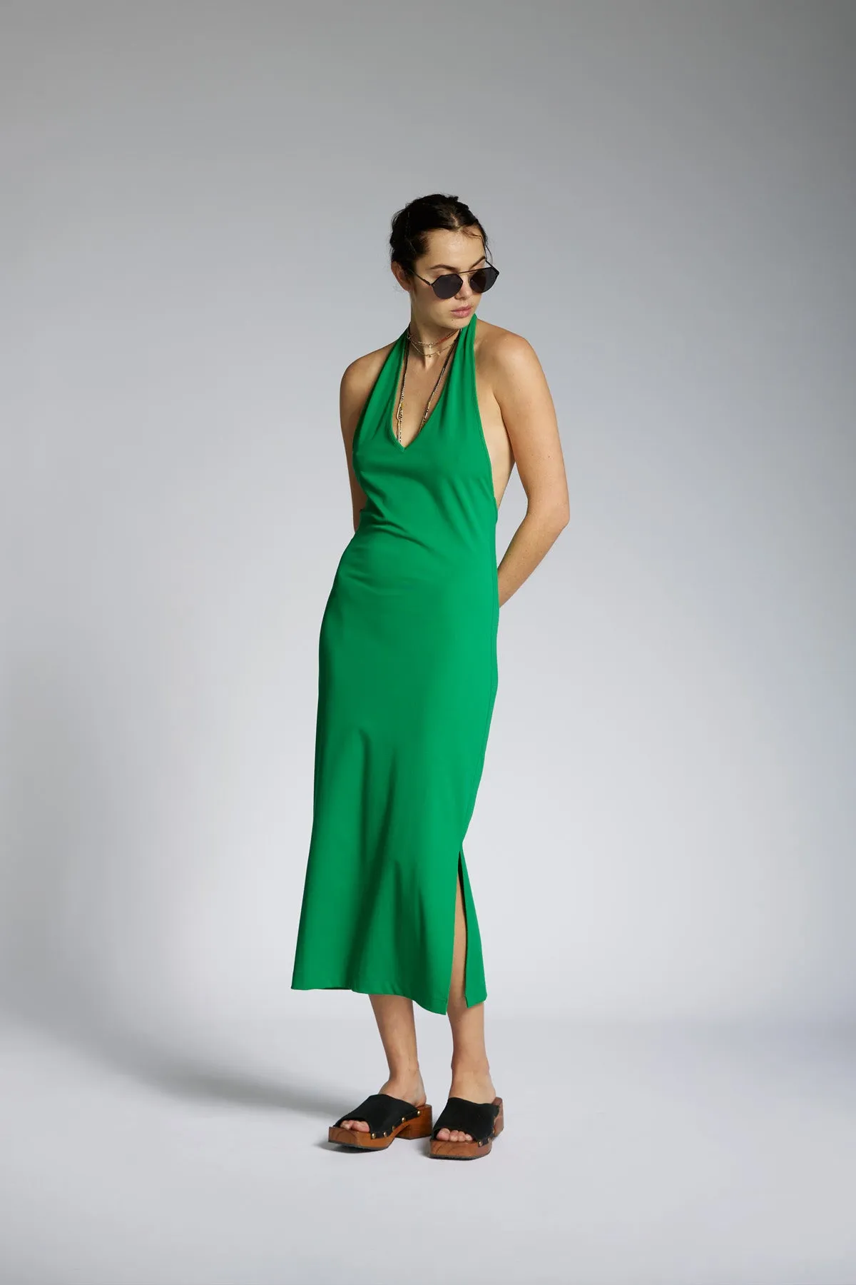 INDI DRESS TROPICAL