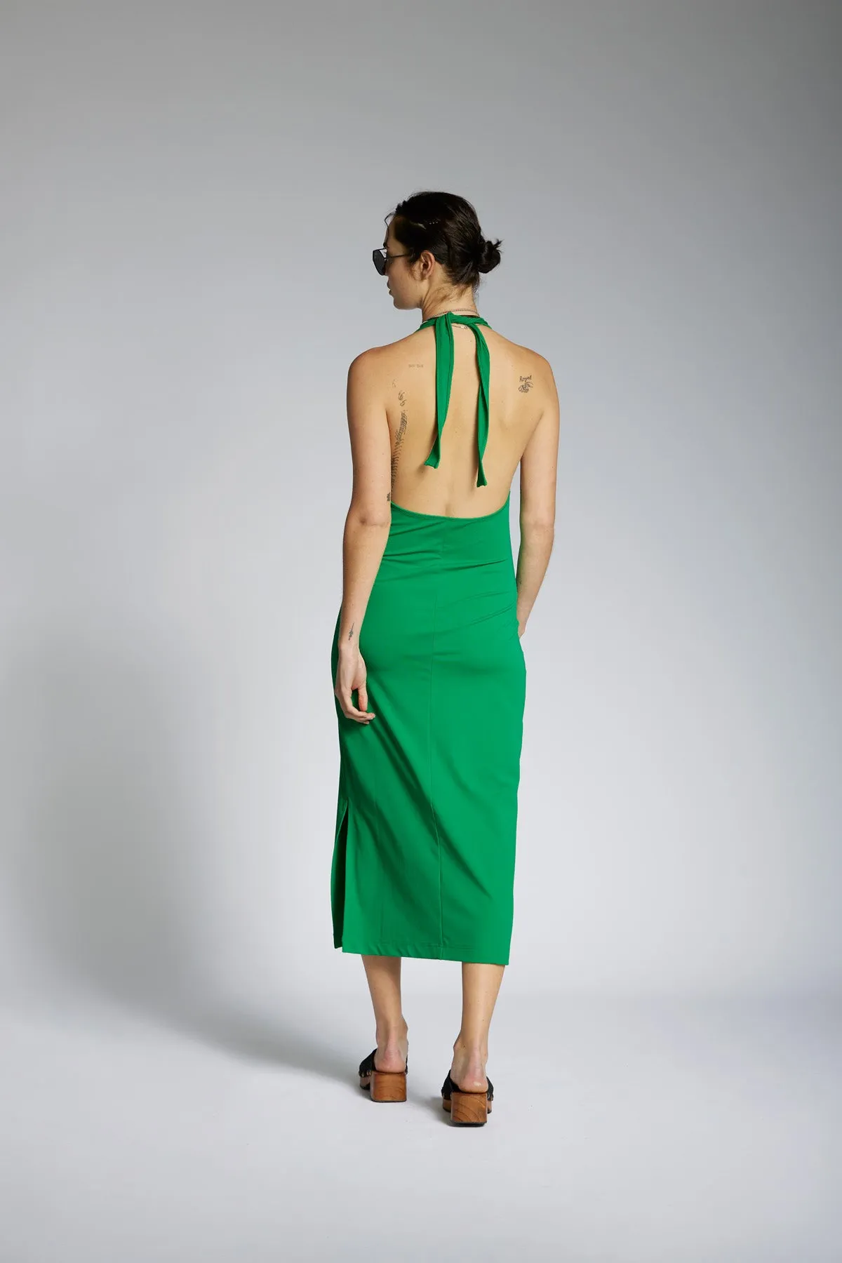 INDI DRESS TROPICAL