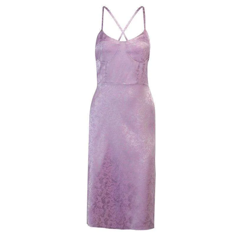 Izabelle Midi Party Dress