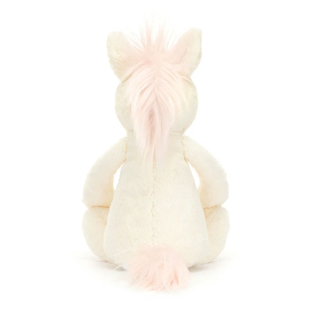 Jellycat Soft Toy Bashful Unicorn
