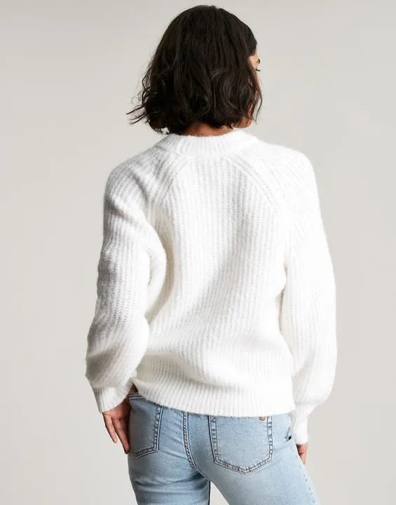 Joules Moira Fluffy Relaxed Jumper