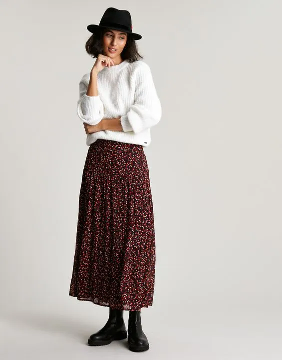 Joules Moira Fluffy Relaxed Jumper