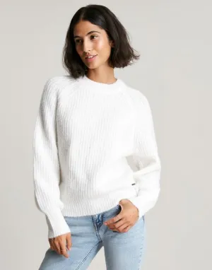 Joules Moira Fluffy Relaxed Jumper