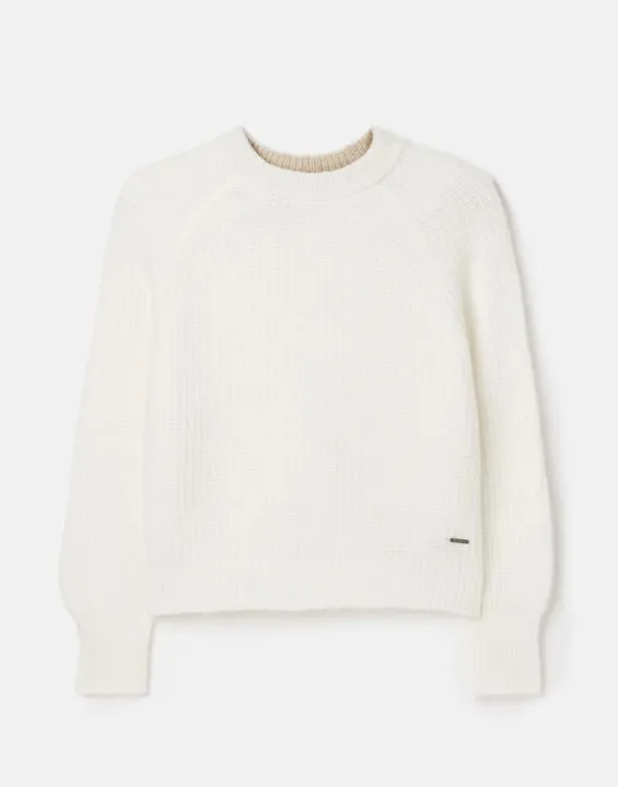 Joules Moira Fluffy Relaxed Jumper
