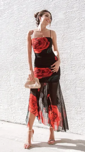 Kayli Midi Dress