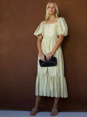 Kenya Midi Dress