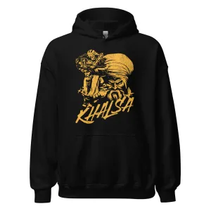 Khalsa Unisex Hoodie