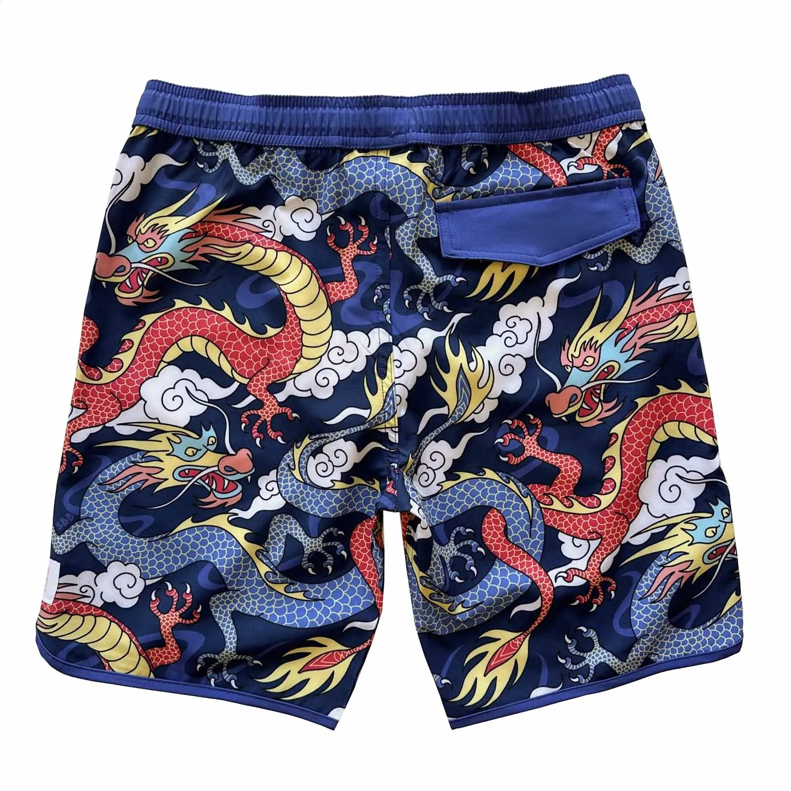 Kids Piping Boardies: Year of the Dragon