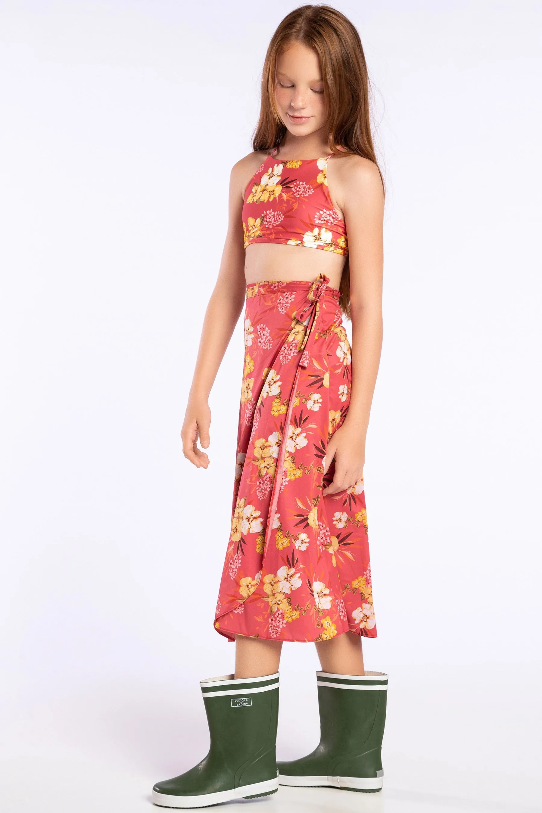 Kids Primrose Sunny Skirt