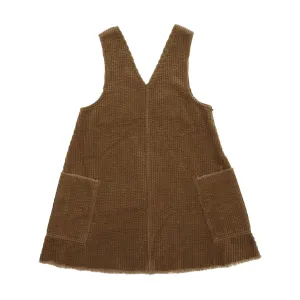 Kin   Kin Ochre Corduroy Jumper (K132)