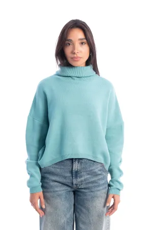 Knit Round Neck Jumper - Zola