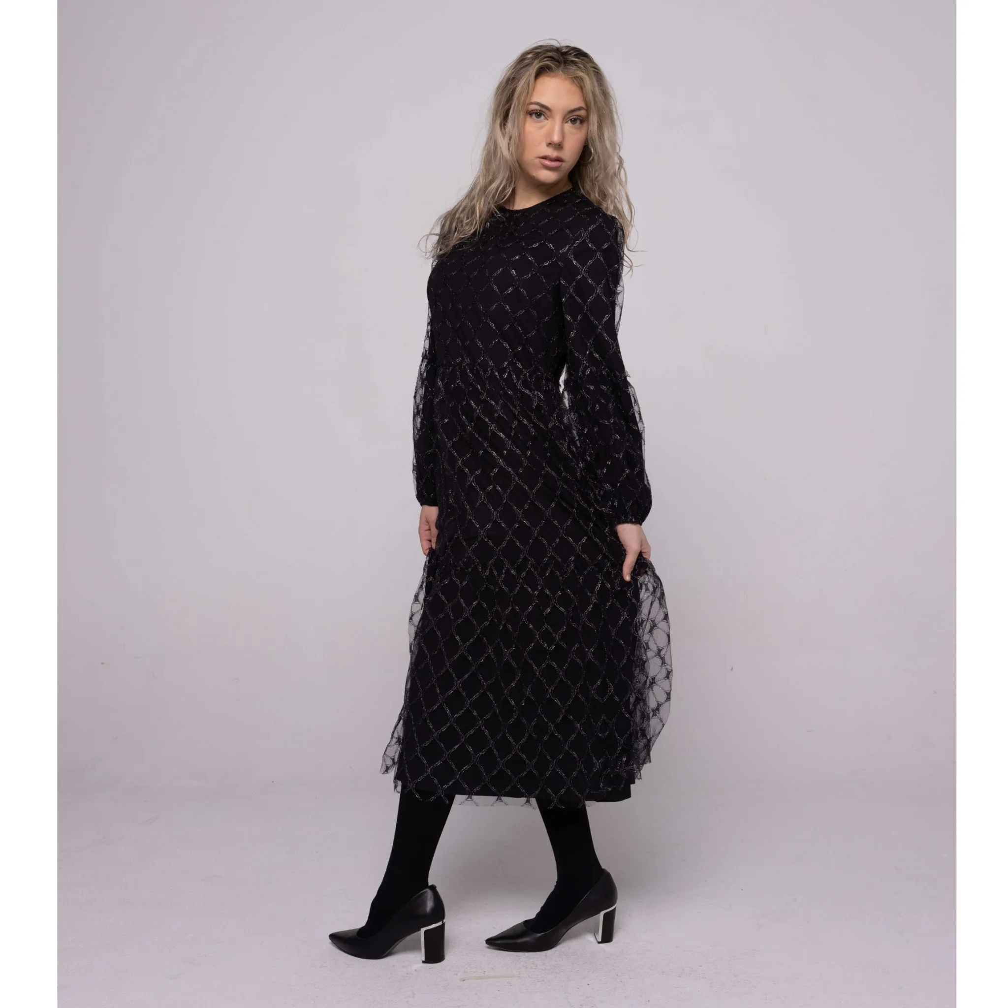 Krissy Tulle Dress by Ivee