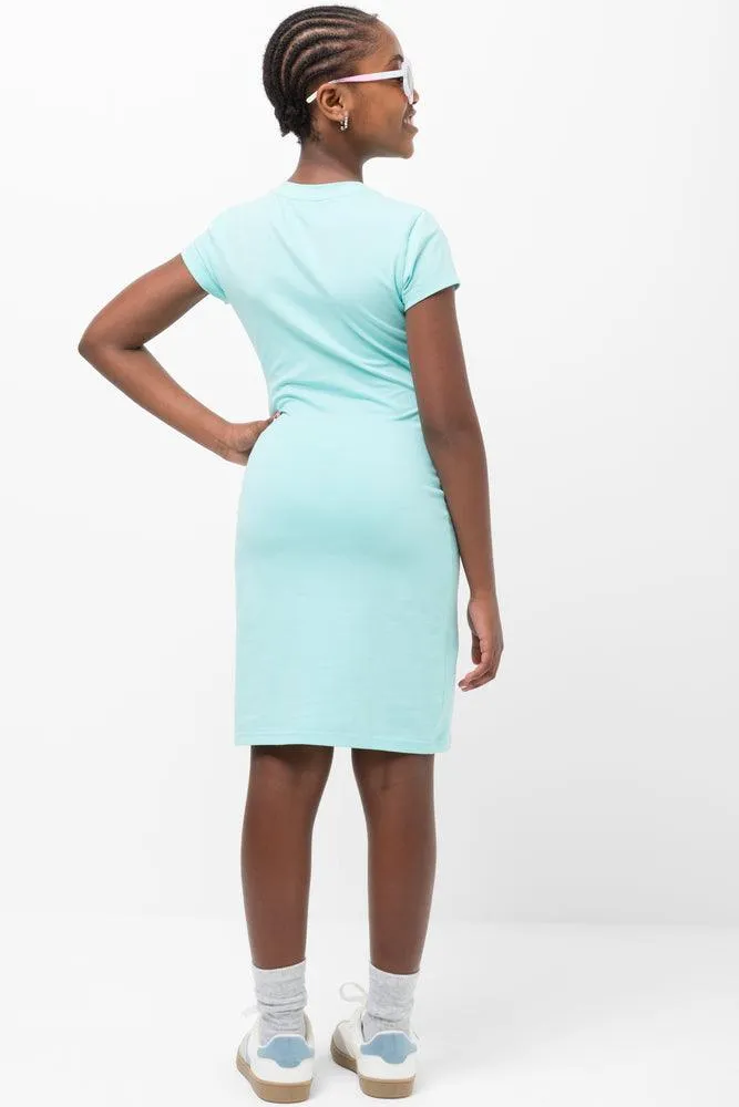 Laguna Beach Bodycon Dress Blue