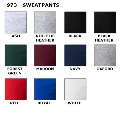 Lambda Chi Alpha Long-Sleeve and Sweatpants, Package Deal - TWILL