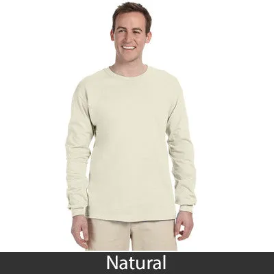 Lambda Chi Alpha Long-Sleeve and Sweatpants, Package Deal - TWILL
