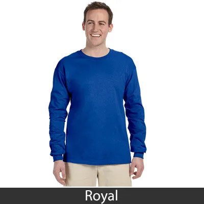 Lambda Chi Alpha Long-Sleeve and Sweatpants, Package Deal - TWILL