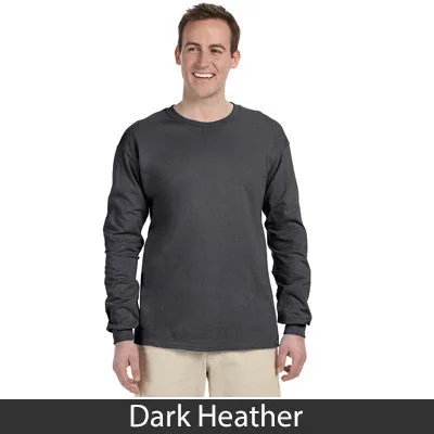 Lambda Chi Alpha Long-Sleeve and Sweatpants, Package Deal - TWILL