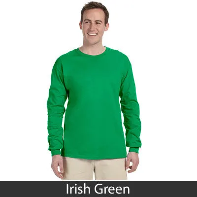Lambda Chi Alpha Long-Sleeve and Sweatpants, Package Deal - TWILL