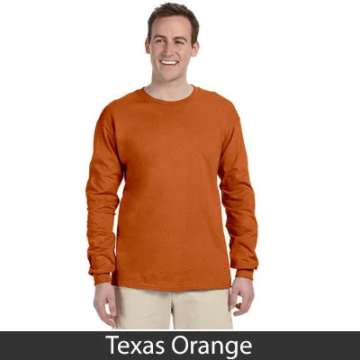 Lambda Chi Alpha Long-Sleeve and Sweatpants, Package Deal - TWILL