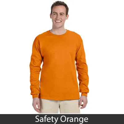 Lambda Chi Alpha Long-Sleeve and Sweatpants, Package Deal - TWILL