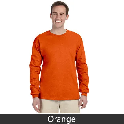 Lambda Chi Alpha Long-Sleeve and Sweatpants, Package Deal - TWILL
