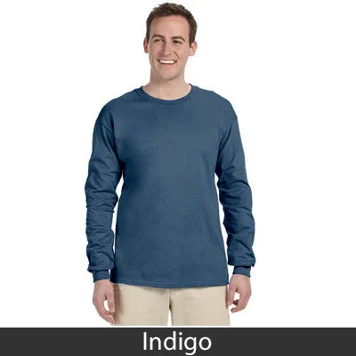 Lambda Chi Alpha Long-Sleeve and Sweatpants, Package Deal - TWILL