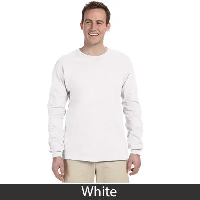 Lambda Chi Alpha Long-Sleeve and Sweatpants, Package Deal - TWILL