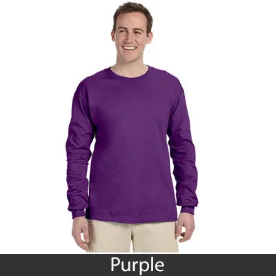 Lambda Chi Alpha Long-Sleeve and Sweatpants, Package Deal - TWILL