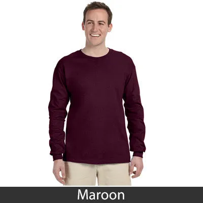 Lambda Chi Alpha Long-Sleeve and Sweatpants, Package Deal - TWILL