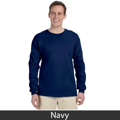 Lambda Chi Alpha Long-Sleeve and Sweatpants, Package Deal - TWILL