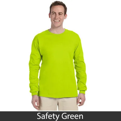 Lambda Chi Alpha Long-Sleeve and Sweatpants, Package Deal - TWILL
