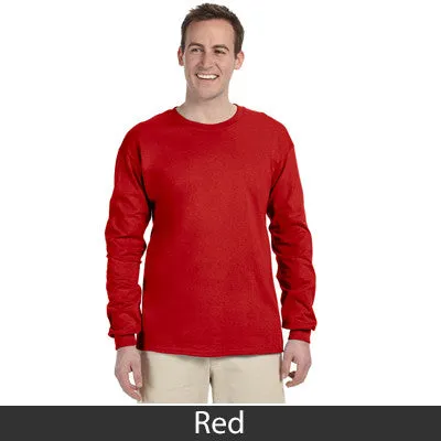 Lambda Chi Alpha Long-Sleeve and Sweatpants, Package Deal - TWILL