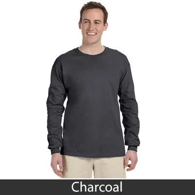 Lambda Chi Alpha Long-Sleeve and Sweatpants, Package Deal - TWILL