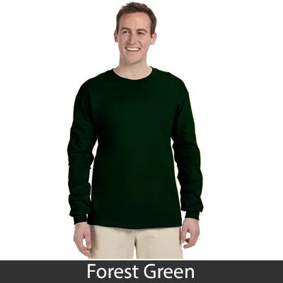 Lambda Chi Alpha Long-Sleeve and Sweatpants, Package Deal - TWILL