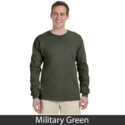 Lambda Chi Alpha Long-Sleeve and Sweatpants, Package Deal - TWILL
