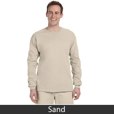 Lambda Chi Alpha Long-Sleeve and Sweatpants, Package Deal - TWILL