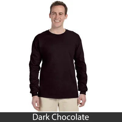 Lambda Chi Alpha Long-Sleeve and Sweatpants, Package Deal - TWILL