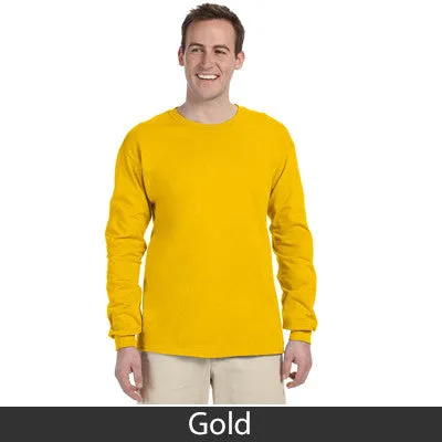 Lambda Chi Alpha Long-Sleeve and Sweatpants, Package Deal - TWILL